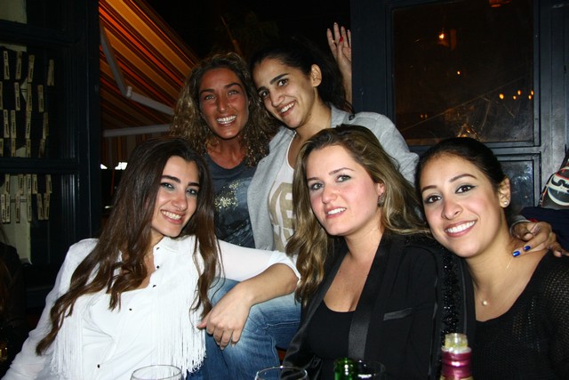 Hamra on Sunday Night 